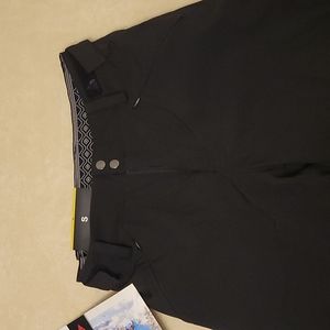 Womens Gerry Stretch Snow Ski Snowboard Pants Small Black NWT